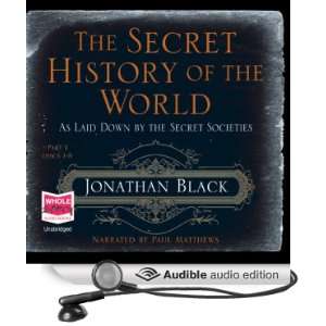   World (Audible Audio Edition) Jonathan Black, Paul Matthews Books