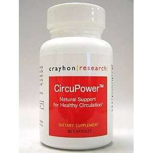  Crayhon Research   CircuPower 30 caps Health & Personal 