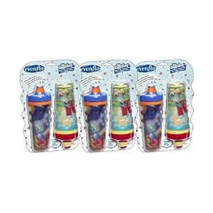  Evenflo Dazzler Spillproof Cup 6 Pack Baby