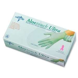    Medline Aloetouch Ultra Examination Gloves