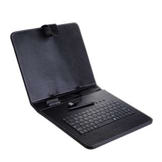   Case USB Keyboard For 7 8 9.7 10 Android Tablet PC ePad MID  