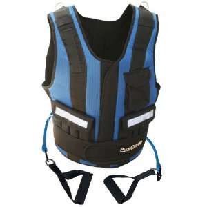    Pure Champ 10 Pound Weighted Exercise Vest