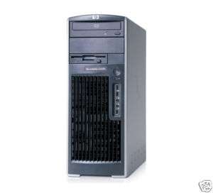 HP XW6200 Workstation Dual Xeon 3.2Ghz/FX3400/500GB/XPP  
