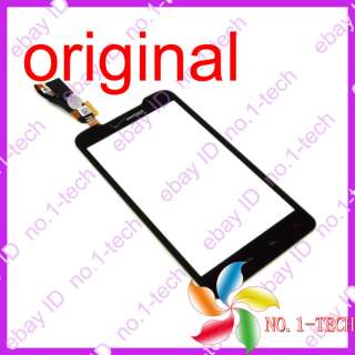 OEM Touch Screen Digitizer Glass Lens For HTC Merge S610D Verizon 