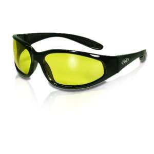   Hercules Sunglasses w/Yellow Lenses 