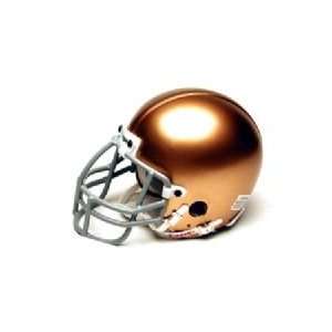  Notre Dame Authentic Mini NCAA Football Helmet