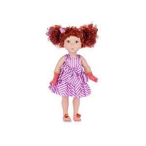  Fancy Nancy 18 inch Doll with Book Toys & Games