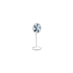  Holmes® 16 Adjustable Oscillating Convertible Stand/Floor Fan 