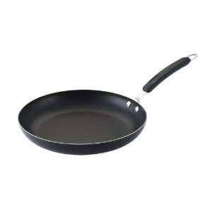  Farberware Chroma 12 Inch Open Skillet, Black Kitchen 