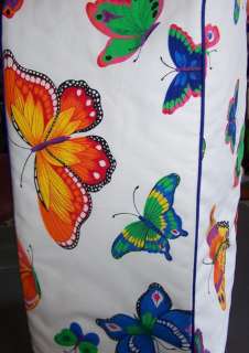 Big Butterflies Quilted Cover for VitaMix Machine NEW  