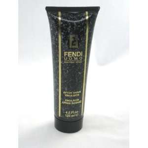  Fendi Uomo By Fendi 4.2 Oz After Shave Emulsion Beauty