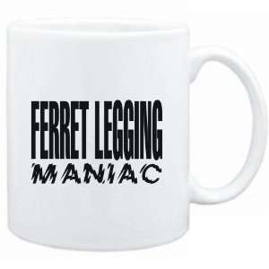  Mug White  MANIAC Ferret Legging  Sports Sports 