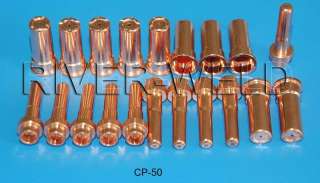 CEBORA PROF 35HF &PROF 50A plasma cutter Extended 20pcs  