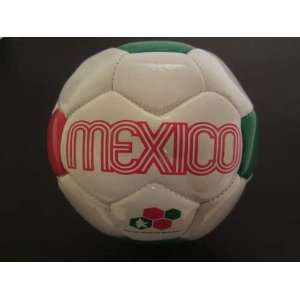  Mexico 2010 FIFA World Cup Size 2 Mini Pure Roar Soccer 