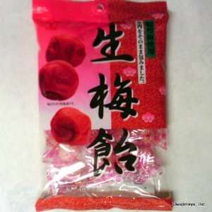 Nama Ume Ame Osakaya (Ume Plum Candy) 4.23 Oz.  Grocery 