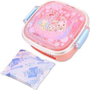 Japanese BENTO LUNCH BOX SANRIO JEWEL PET ice pack (A)  