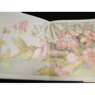 ILLUSTRATOR SIGNED Thumbelina   Hans Christian Andersen   Vintage 