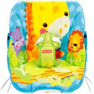 Fisher Price Precious Planet Happy Giraffe Bouncer