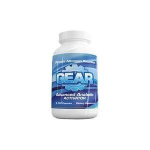  Gear (increase proteins effectiveness) Health & Personal 