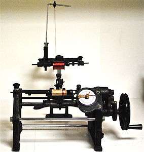 Manual Coil Winding Machine Tesla Tranformer Motor Coil Ham Radio 
