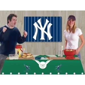  New York Yankees Tailgate Party Kit