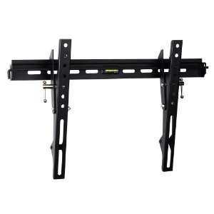    Tilt Wall Mount for 23   42 Inch Flat Panel TVs Black Electronics