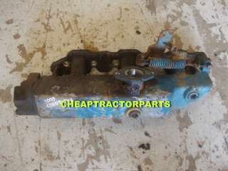 FORD TRACTOR INTAKE MANIFOLD ASSY 2000 3000 4000 5000  