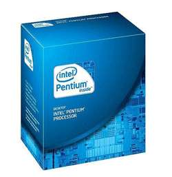 Intel Pentium Dual Core G630 CPU + Intel BOXDH61WWB3 Motherboard Combo 