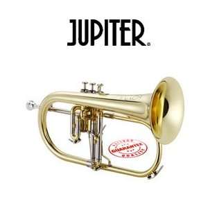  Jupiter XO Professional Bb Flugelhorn 1646L Musical Instruments