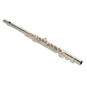    Jupiter 611RES Intermediate Flute with Split E Musical Instruments