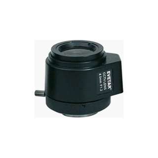  4.0mm Mono Focal Auto Iris Lens (DC Drive) Electronics