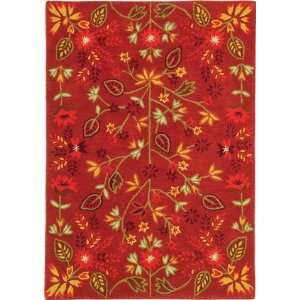  pany C Marisol 18329 Chili 46 X 66 Area Rug