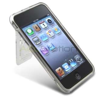 ITEM ACCESSORY CASE KIT FOR iPOD TOUCH 3RD 2ND GEN  