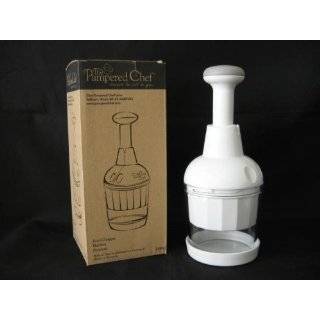 The Pampered Chef Cutting Edge Food Chopper ~ Pampered Chef