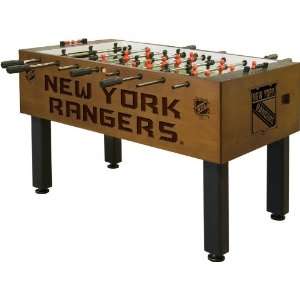   Holland Bar Stool   New York Rangers Foosball Table 
