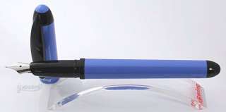 Rotring Surf Fountain Pen, Periwinkle Blue, Medium Nib  