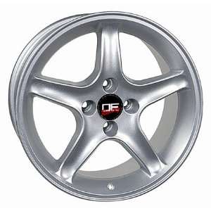   SALEEN STYLE FORD MUSTANG 17 INCH WHEELS RIMS WITH TIRES Automotive