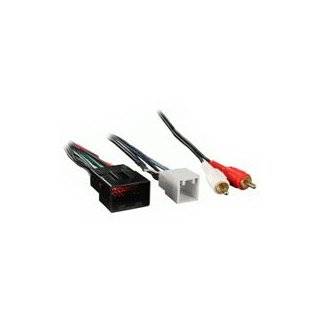  Metra 70 5519 Radio Wiring Harness for Mustang 01 03 Mach 