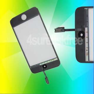   Screen Digitizer Replace for iPod Touch 4 4th Gen 4G + tools  