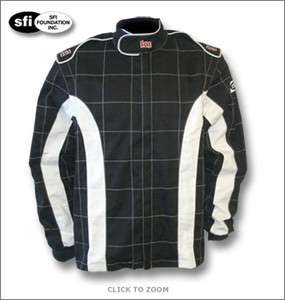 K1 Auto Racing Jacket   Triumph SFI 3.2A/1  