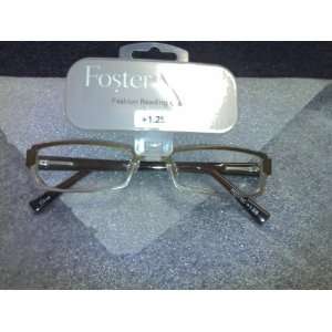 Special Two for One Foster Grant Shiloh Reading Glasses 2.00 Strength 