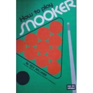  How to Play Snooker Books