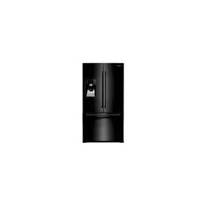   28 cu. ft. French Door Refrigerator Black RFG297HDBP