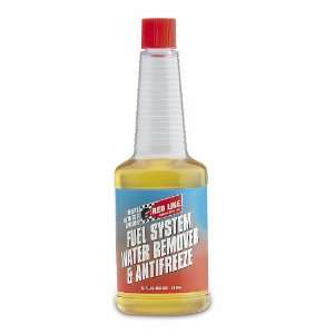  REDLINE OIL 60322 Fuel System Anti Freeze/ Water Remover 