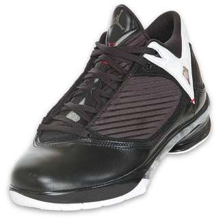 NIKE AIR JORDAN 2009 (GS) Kids Black Basketball Shoes Size 5Y 