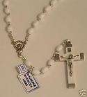 10 Cross Bookmarks First Communion Party Favors  