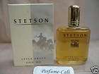 STETSON MEN by COTY 4.4 oz / 130 ML After Shave Splash