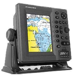  Furuno NavNet GP1720C/NT vx2 Chartplotter, C Map NT GPS 