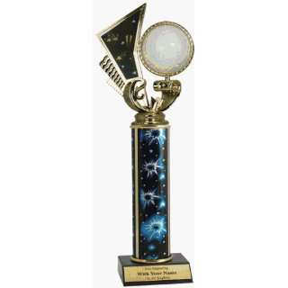  11 Volleyball Spinner Trophy Toys & Games