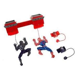  Spider Man 3 Wall Crawl Race Game Toys & Games